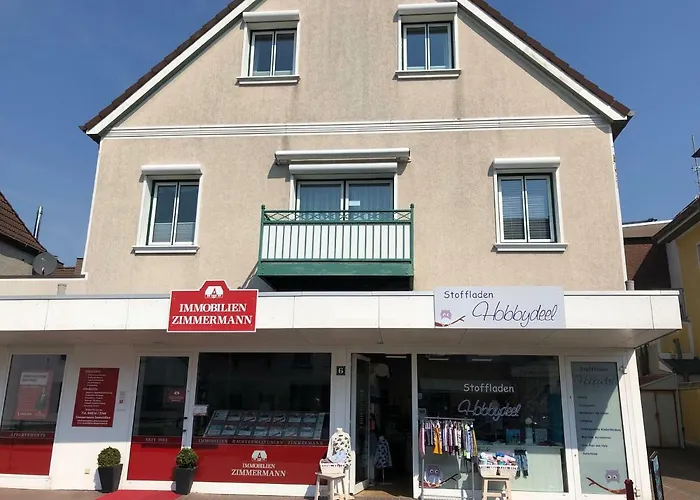 Westerstrasse Kajueten