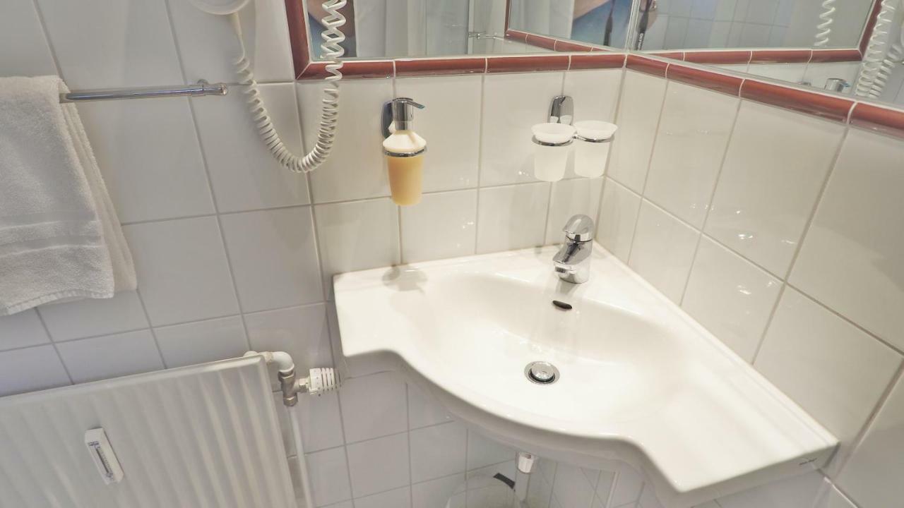Проживание в семье Westerstrasse Kajueten Бюзум
