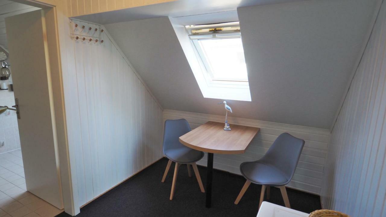 Westerstrasse Kajueten Homestay Busum