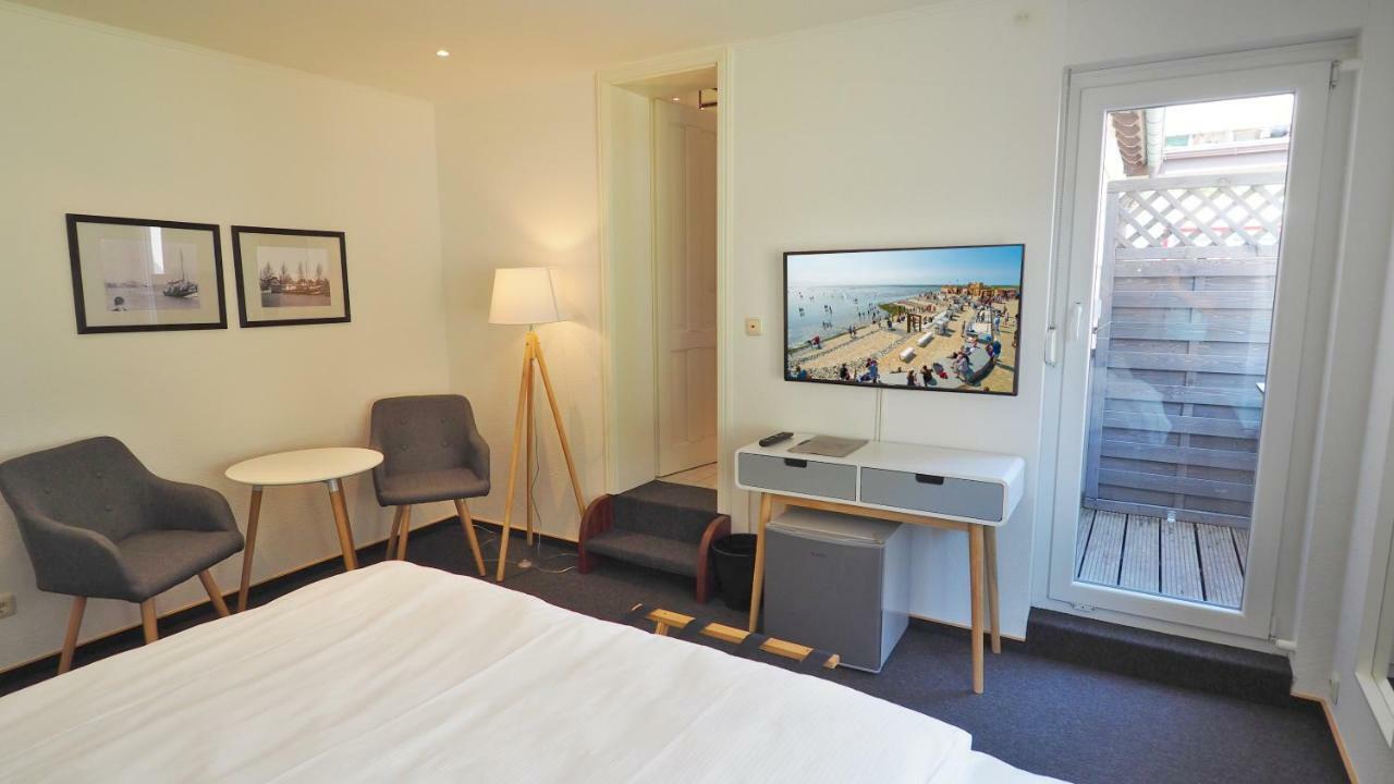 Westerstrasse Kajueten Homestay